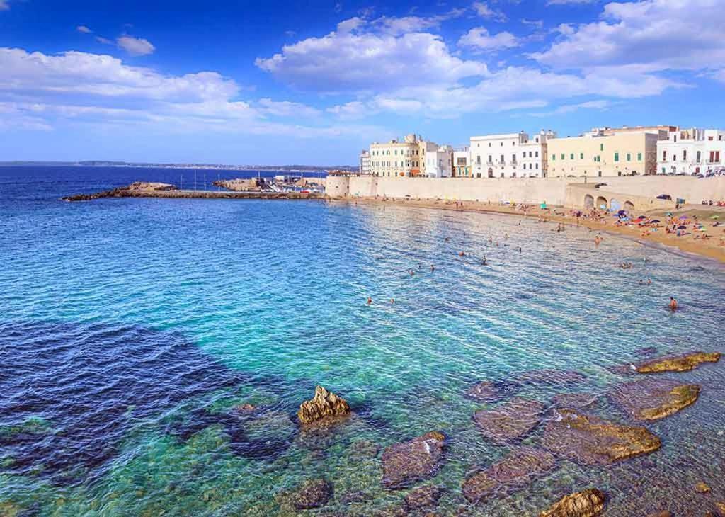 Casa Vacanza Gallipoli Suite Paradise Galatone Salento Zewnętrze zdjęcie