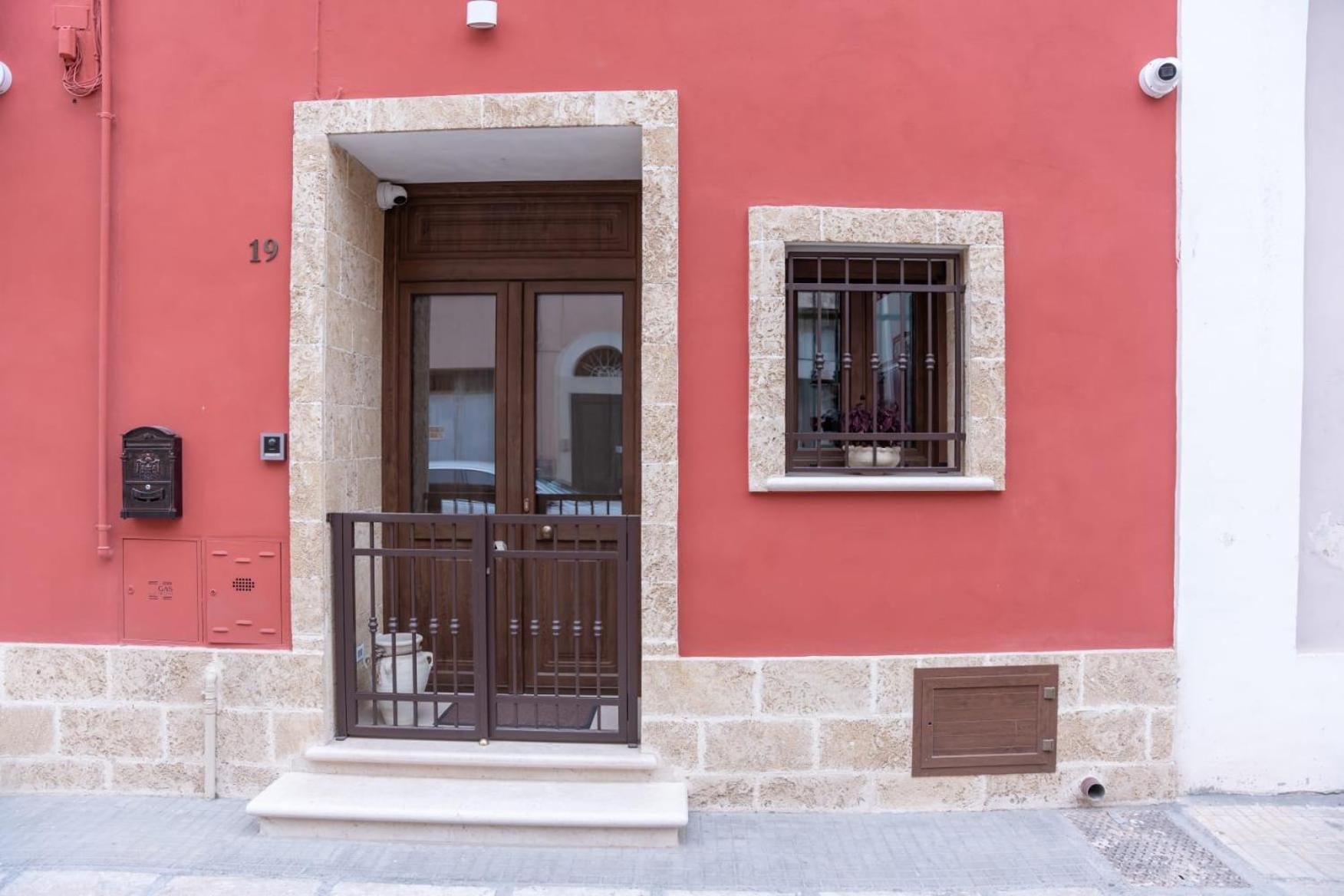 Casa Vacanza Gallipoli Suite Paradise Galatone Salento Zewnętrze zdjęcie